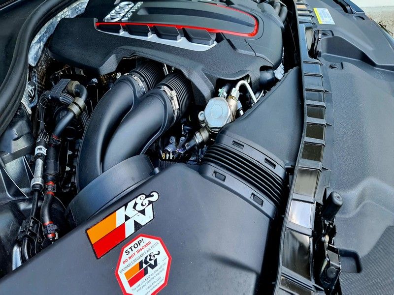 Vector Tuning smanjio je potrošnju goriva na Audi S6 4.0 TFSI quattro s W Keypad PLUS-om!