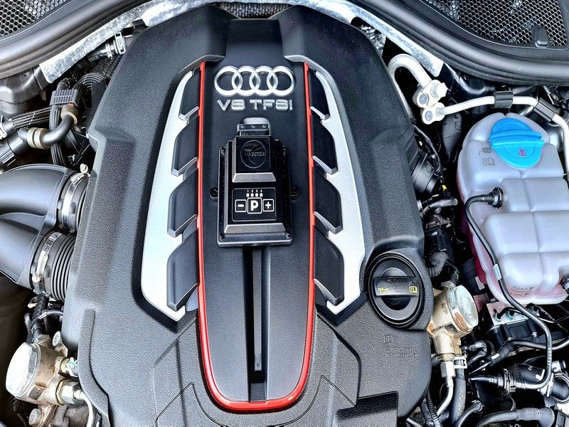 Vector Tuning smanjio je potrošnju goriva na Audi S6 4.0 TFSI quattro s W Keypad PLUS-om!
