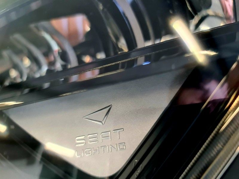 Seat Leon III 2.0 TSI Cupra R saves fuel easier with W Keypad PLUS from Vector Tuning!