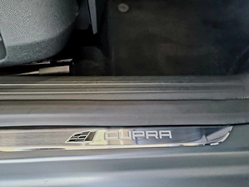 Seat Leon III 2.0 TSI Cupra R saves fuel easier with W Keypad PLUS from Vector Tuning!