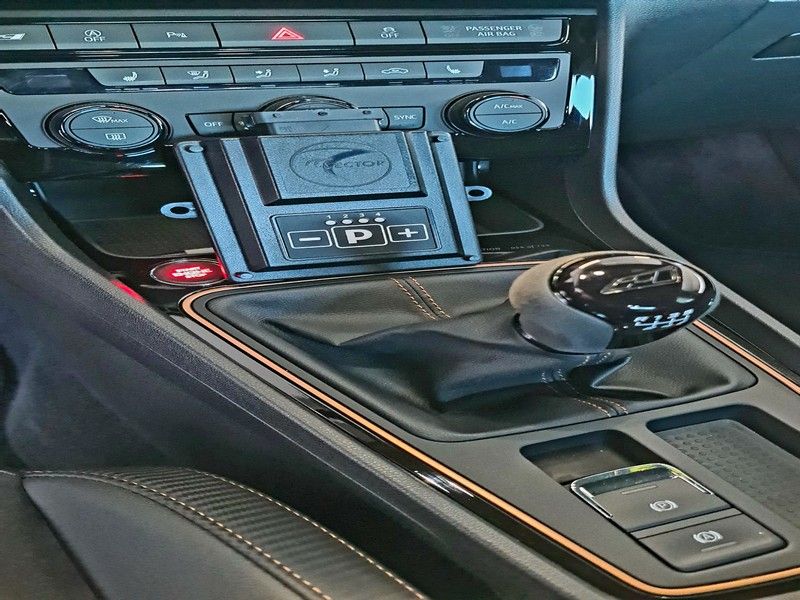 Seat Leon III 2.0 TSI Cupra R saves fuel easier with W Keypad PLUS from Vector Tuning!
