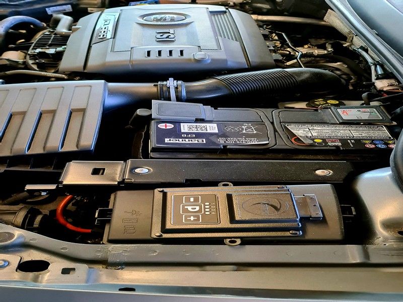 Seat Leon III 2.0 TSI Cupra R saves fuel easier with W Keypad PLUS from Vector Tuning!
