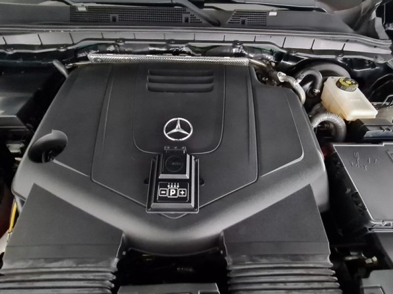 Vector Tuning napravio je tuning na Mercedes Benz-u X 350d s W Keypad PLUS modulom!