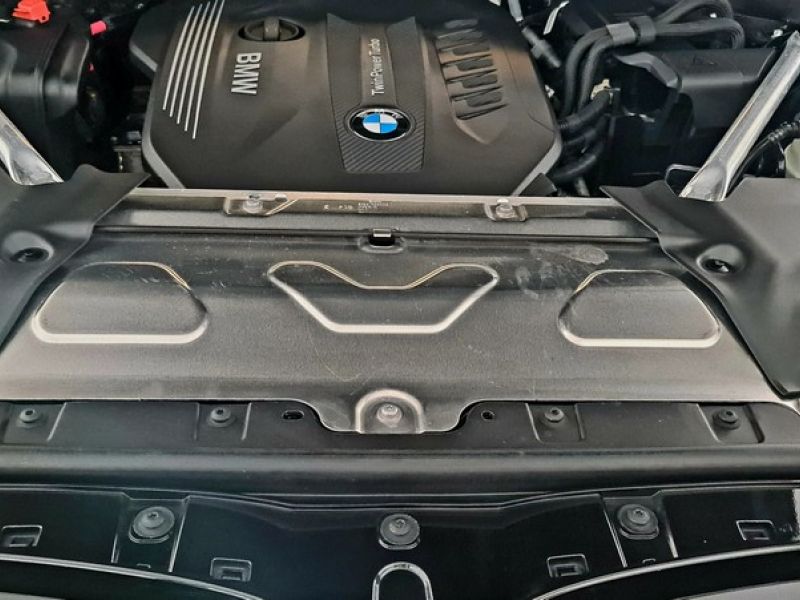 Vector Tuning reduced fuel consumption on BMW X4 xDrive 30d with W Keypad PLUS!