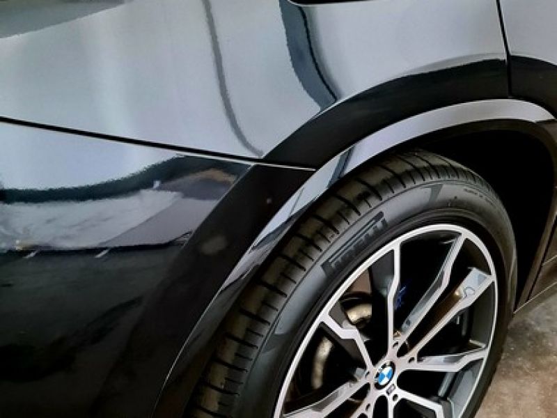 Vector Tuning reduced fuel consumption on BMW X4 xDrive 30d with W Keypad PLUS!