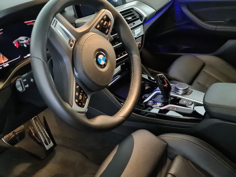 Vector Tuning reduced fuel consumption on BMW X4 xDrive 30d with W Keypad PLUS!