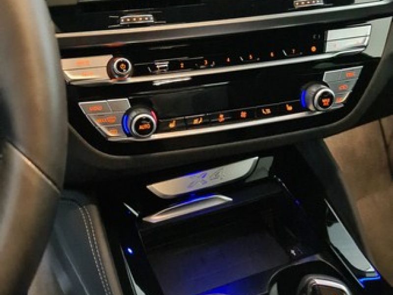 Vector Tuning reduced fuel consumption on BMW X4 xDrive 30d with W Keypad PLUS!