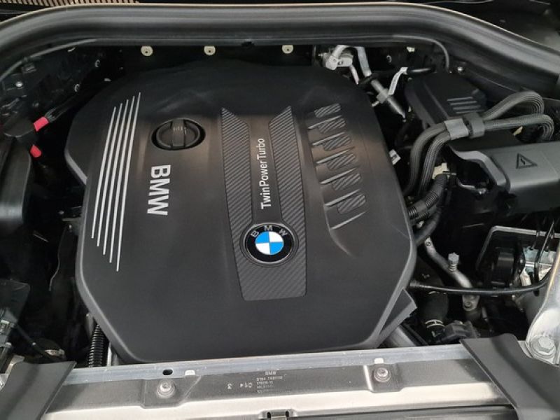 Vector Tuning smanjio je potrošnju goriva na BMW X4 xDrive30d-u s W Keypad PLUS-om!