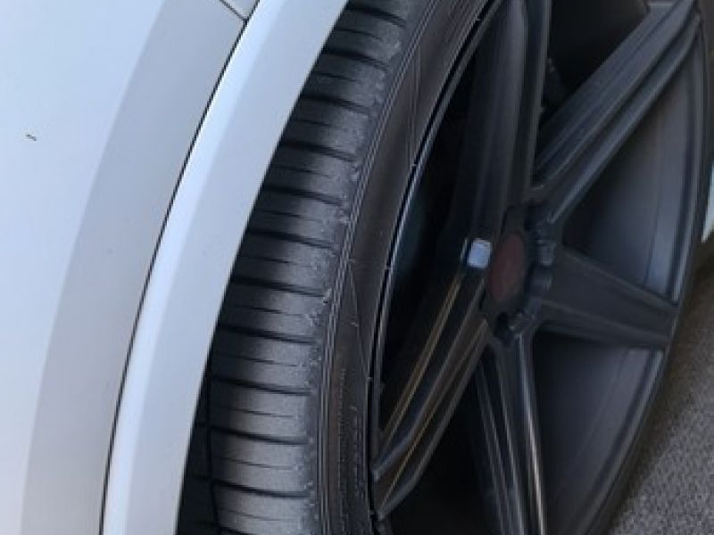 Pogledajte što je Vector Tuning napravio sa Audi SQ7 4.0 TDI (4M) (05/2016 - 06/2018) quattrom!