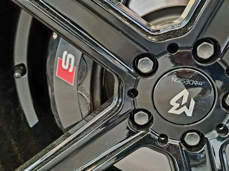Pogledajte što je Vector Tuning napravio sa Audi SQ7 4.0 TDI (4M) (05/2016 - 06/2018) quattrom!