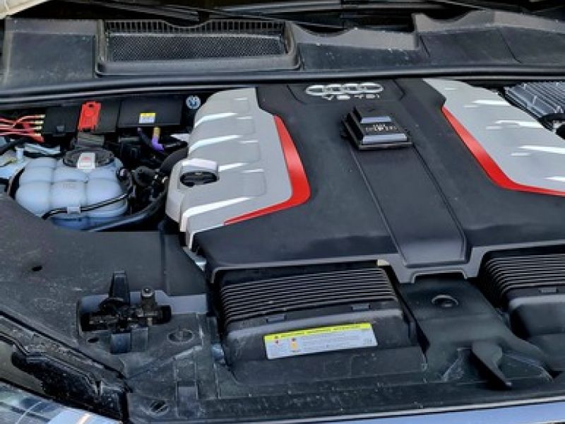 Pogledajte što je Vector Tuning napravio sa Audi SQ7 4.0 TDI (4M) (05/2016 - 06/2018) quattrom!
