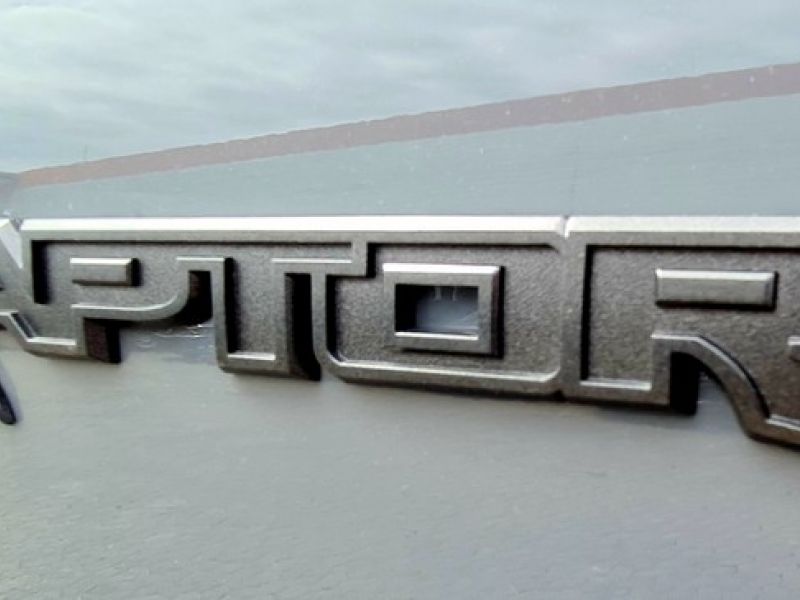 Ford Ranger Raptor i W Keypad SENT od Vector Tuning-a su fantastična kombinacija!