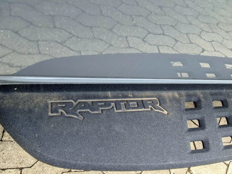 Ford Ranger Raptor i W Keypad SENT od Vector Tuning-a su fantastična kombinacija!