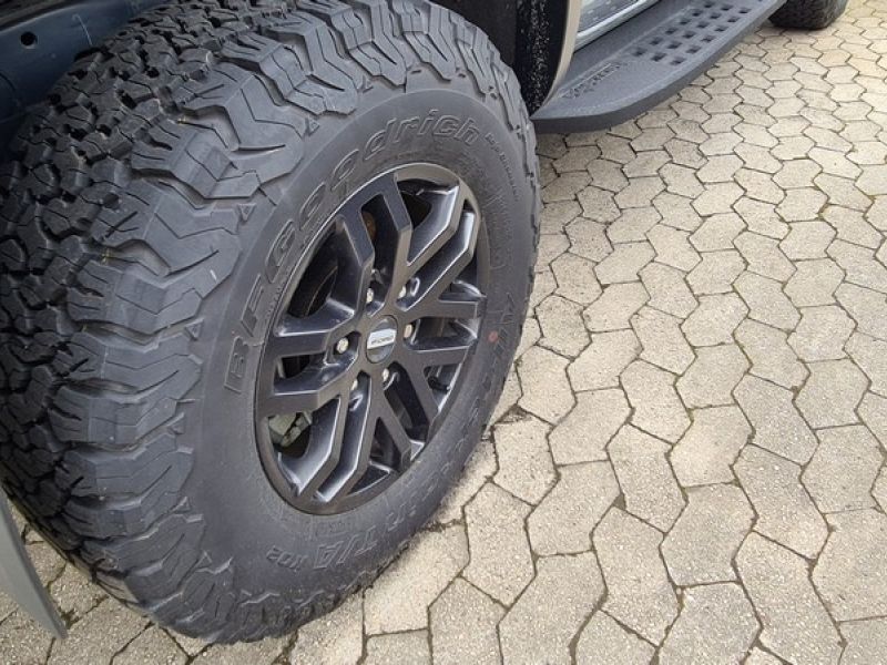 Ford Ranger Raptor i W Keypad SENT od Vector Tuning-a su fantastična kombinacija!