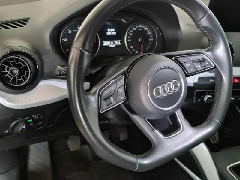 Audi Q2 1.6 TDI has more power and saves fuel with W Keypad PLUS from Vector Tuning!