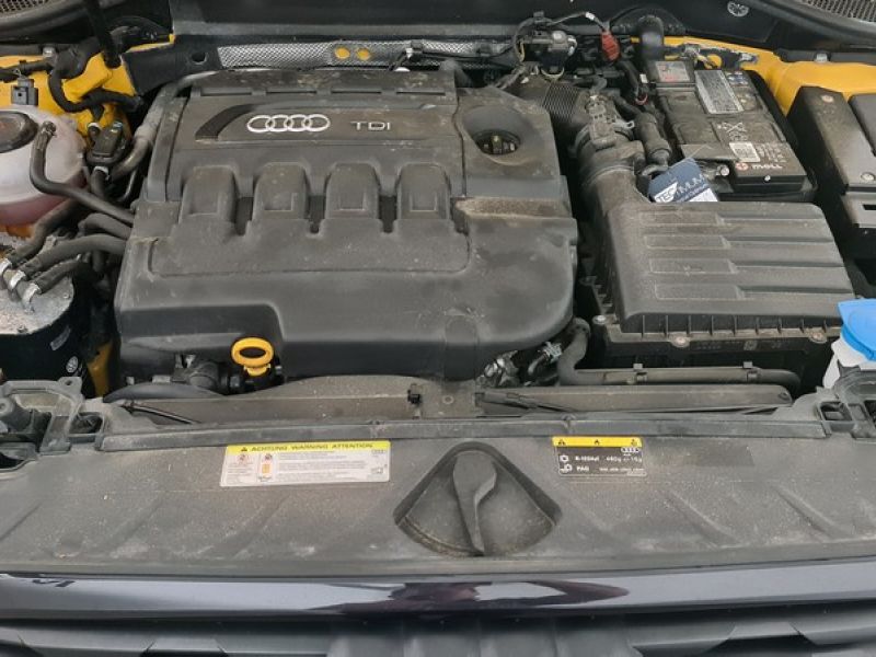 Audi Q2 1.6 TDI ima više snage i štedi gorivo uz W Keypad PLUS od Vector Tuning-a!