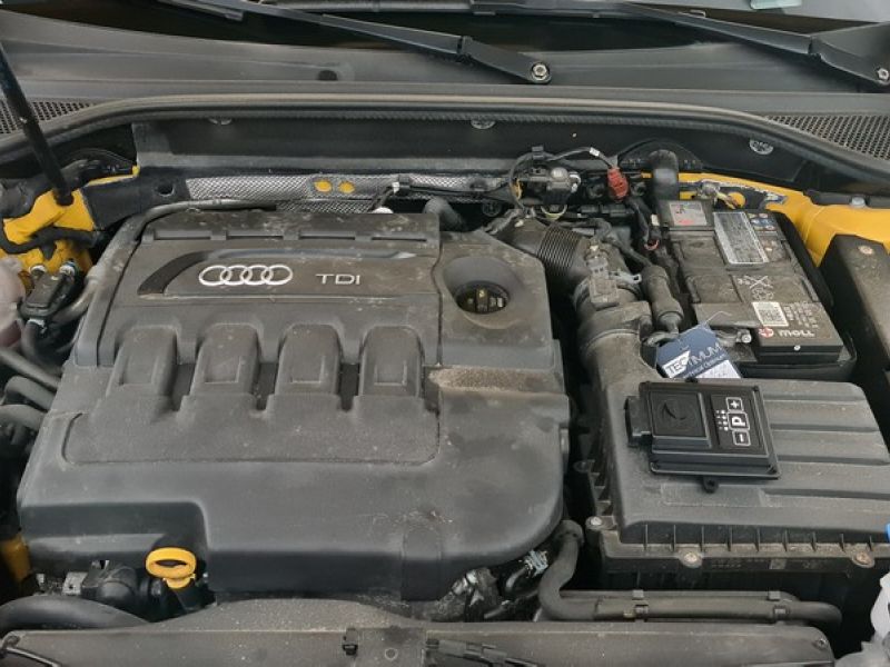 Audi Q2 1.6 TDI ima više snage i štedi gorivo uz W Keypad PLUS od Vector Tuning-a!