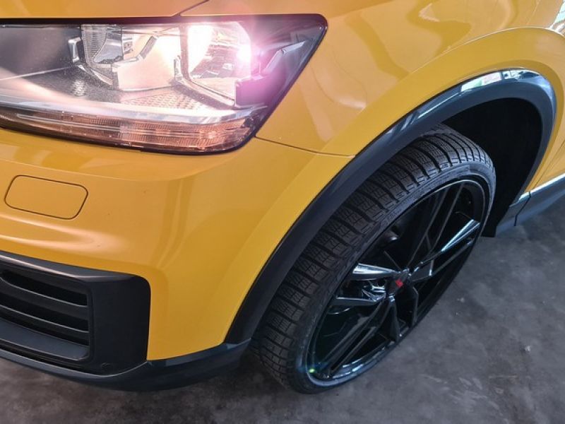 Audi Q2 1.6 TDI ima više snage i štedi gorivo uz W Keypad PLUS od Vector Tuning-a!