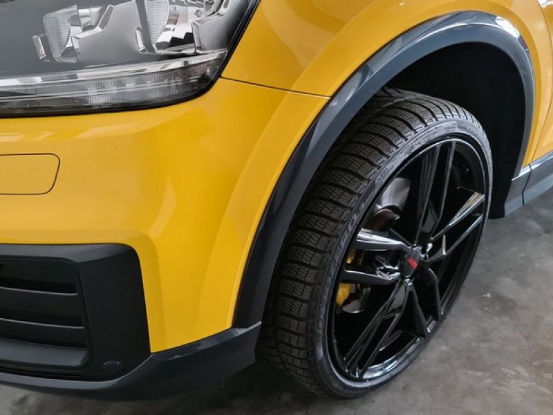 Audi Q2 1.6 TDI ima više snage i štedi gorivo uz W Keypad PLUS od Vector Tuning-a!
