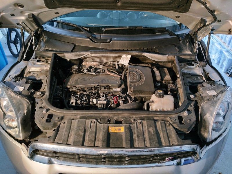 Mini paceman engine cheap