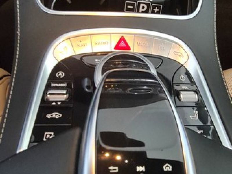 Ušteda goriva i više snage na Mercedes Benz-u S 400d uz W Keypad SENT-om od Vector Tuninga!