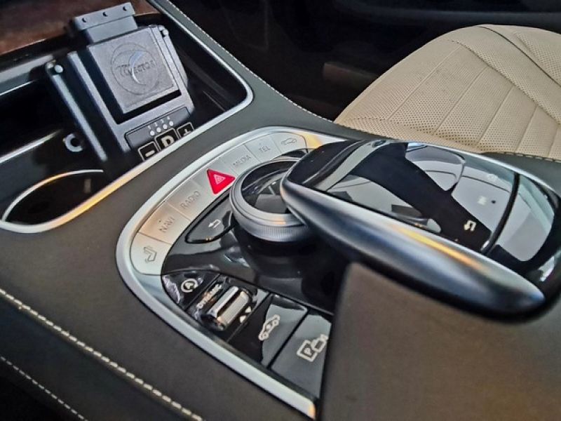 Ušteda goriva i više snage na Mercedes Benz-u S 400d uz W Keypad SENT-om od Vector Tuninga!
