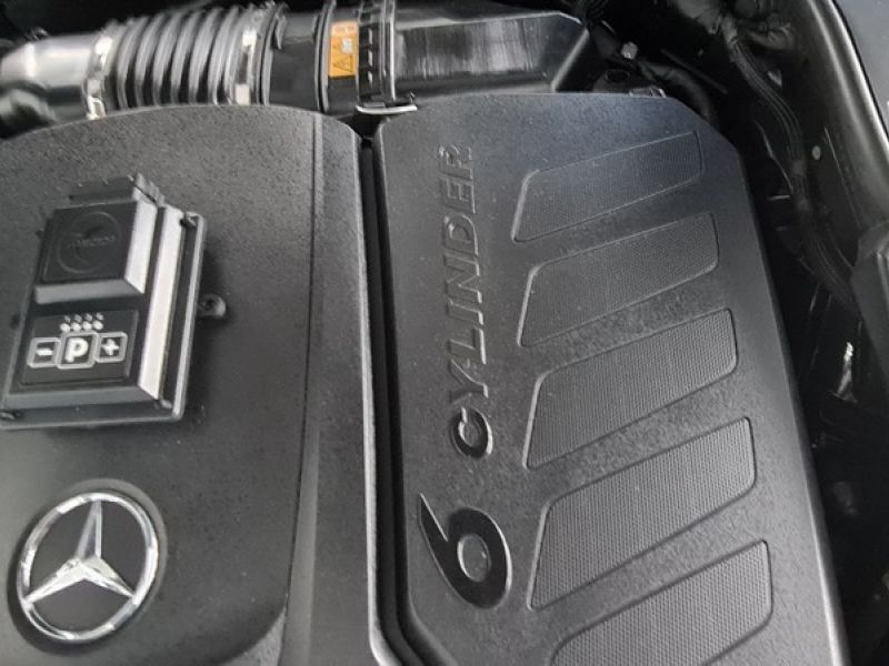 Ušteda goriva i više snage na Mercedes Benz-u S 400d uz W Keypad SENT-om od Vector Tuninga!