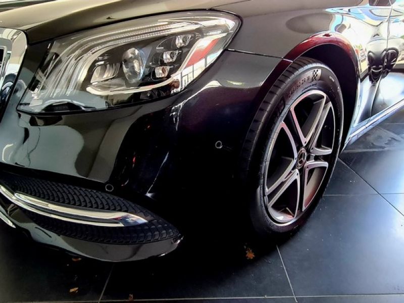 Ušteda goriva i više snage na Mercedes Benz-u S 400d uz W Keypad SENT-om od Vector Tuninga!