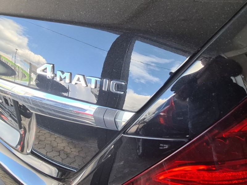 Ušteda goriva i više snage na Mercedes Benz-u S 400d uz W Keypad SENT-om od Vector Tuninga!