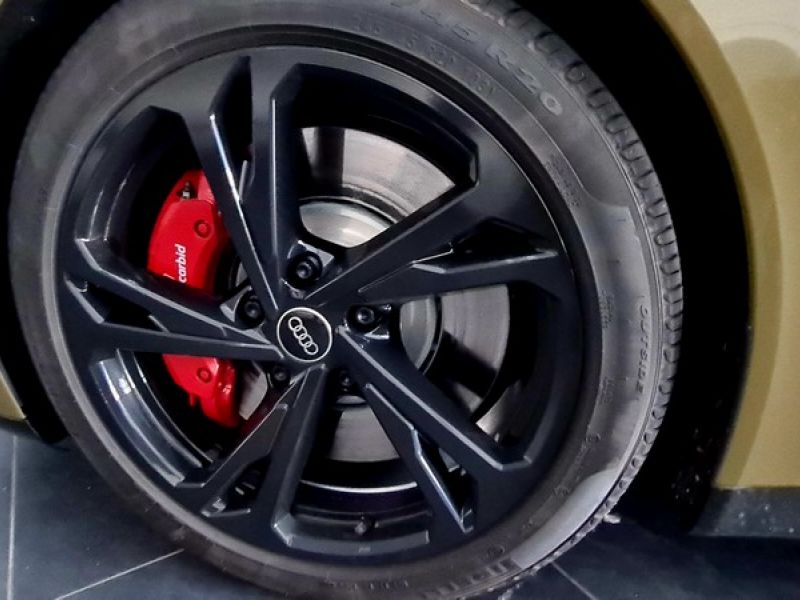 Uštedili smo gorivo na Audi e-tron GT quattru uz Drive Booster od Vector Tuning-a!