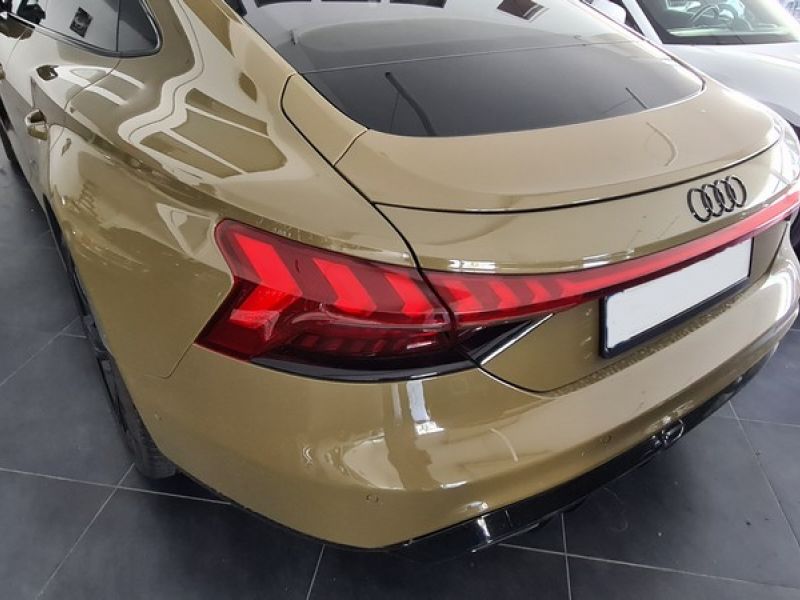 Uštedili smo gorivo na Audi e-tron GT quattru uz Drive Booster od Vector Tuning-a!