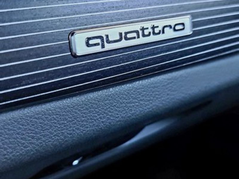 Vector Tuning je tunirao Audi S5 3.0 TDI (F5) sa W Keypad SENT-om, pogledajte kako radi!