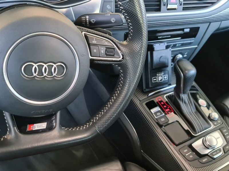 Vector Tuning je tunirao Audi S5 3.0 TDI (F5) sa W Keypad SENT-om, pogledajte kako radi!