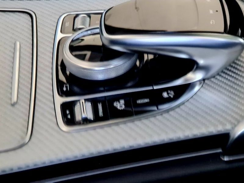 Mercedes Benz C AMG C 63 S štedi više goriva uz W Keypad Sent od Vector Tuning-a!