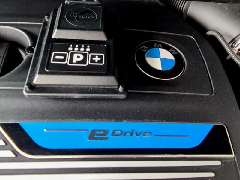Ušteda goriva sada je učinkovitija na BMW-u X1 xDrive 25e (F48) uz Vector Tuning-ov Drive Booster!
