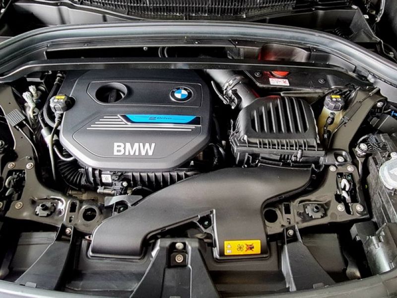 Ušteda goriva sada je učinkovitija na BMW-u X1 xDrive 25e (F48) uz Vector Tuning-ov Drive Booster!