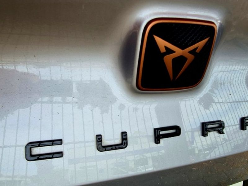 Vector tuning tunirao je Cupru Formentor 2.0 TSI 4Drive (11/2020 -) s W Keypad SENT-om!