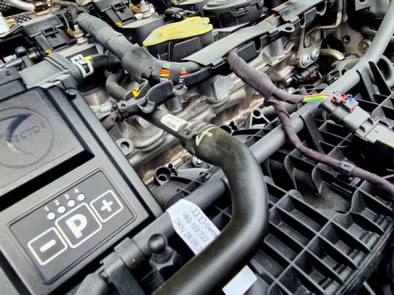 Vector tuning tunirao je Cupru Formentor 2.0 TSI 4Drive (11/2020 -) s W Keypad SENT-om!