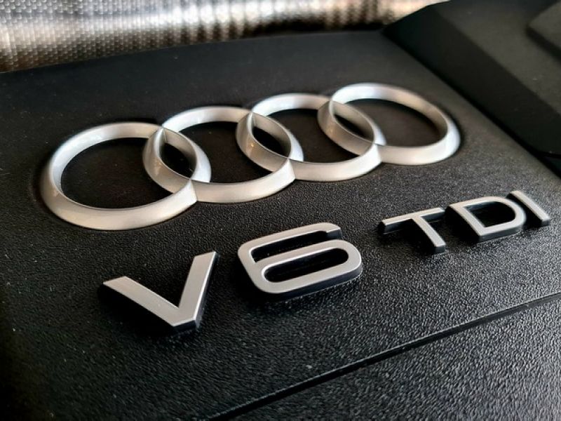Awesome, Vector Tuning tuned up Audi A8 50 (3.0) TDI quattro (D5) with W Keypad SENT!