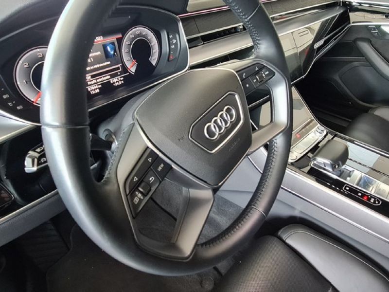 Vrhunski posao, Vector Tuning tunirao je Audi A8 50 (3.0) TDI s W Keypad SENT-om!