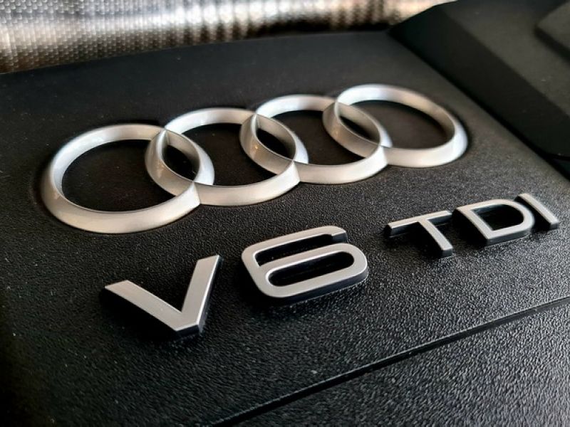 Vrhunski posao, Vector Tuning tunirao je Audi A8 50 (3.0) TDI s W Keypad SENT-om!