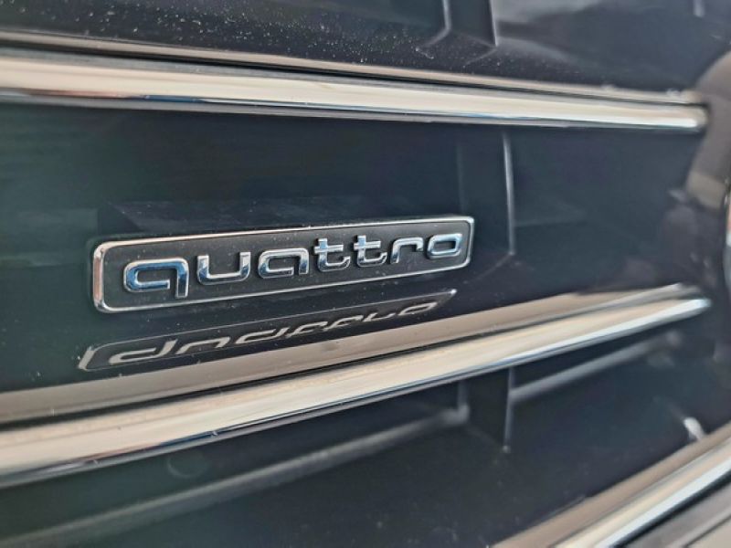Vrhunski posao, Vector Tuning tunirao je Audi A8 50 (3.0) TDI s W Keypad SENT-om!