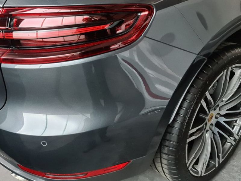 Vector Tuning upgraded Porsche Macan S 3.0 V6 (04/2014 - 08/2018) with W Keypad SENT!