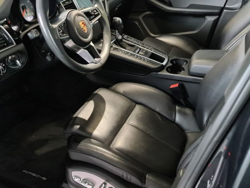 Vector Tuning je pojačao Porsche Macan-a S 3.0 V6 (04/2014 - 08/2018) s W Keypad SENT-om!