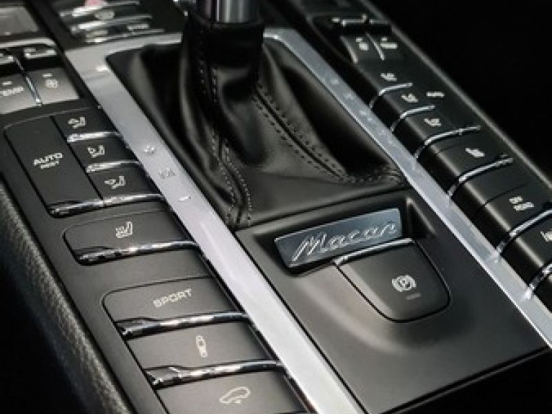 Vector Tuning je pojačao Porsche Macan-a S 3.0 V6 (04/2014 - 08/2018) s W Keypad SENT-om!