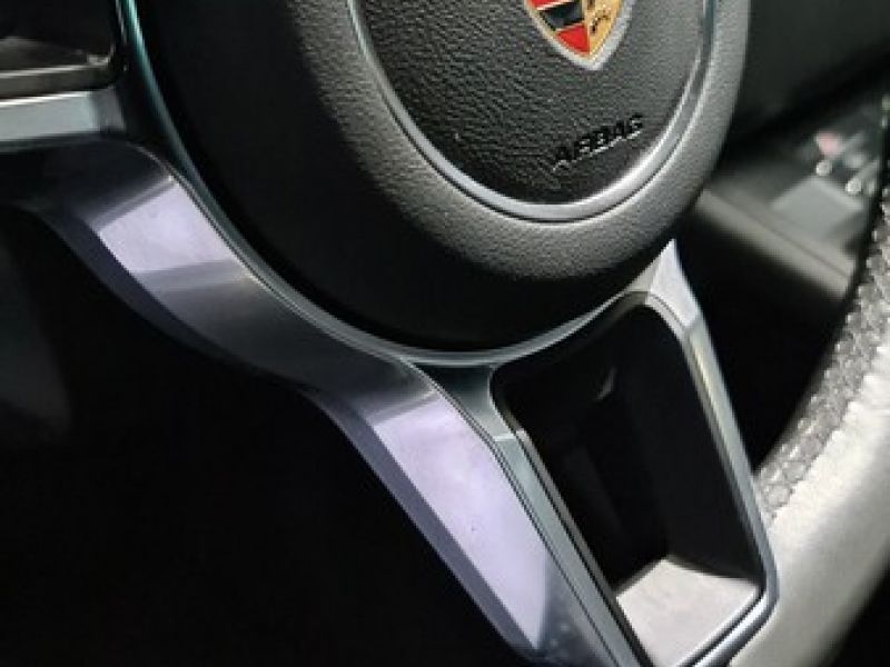 Vector Tuning je pojačao Porsche Macan-a S 3.0 V6 (04/2014 - 08/2018) s W Keypad SENT-om!