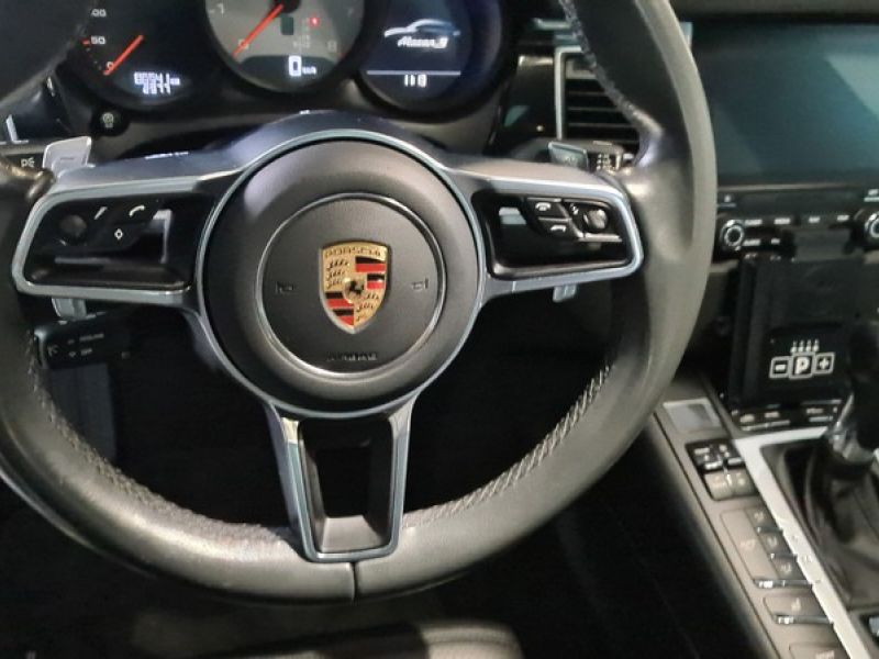 Vector Tuning je pojačao Porsche Macan-a S 3.0 V6 (04/2014 - 08/2018) s W Keypad SENT-om!