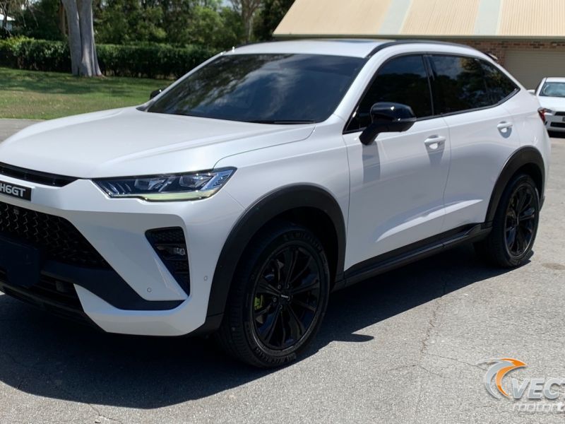 Najprodavaniji SUV Haval H6 sada je još jači uz W Keypad PLUS od Vector Tuning-a!