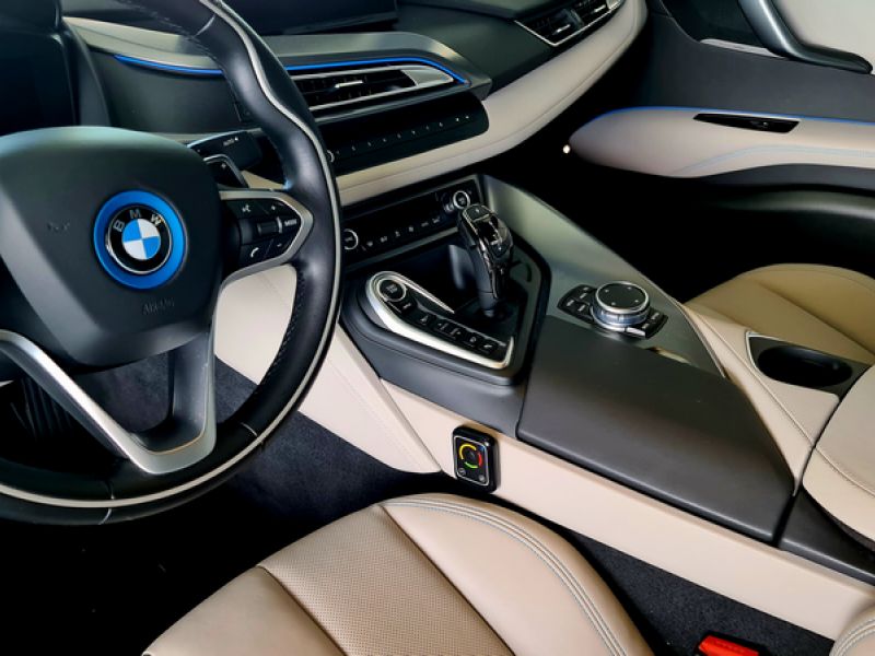 Pogledajte kako radi novi Drive Booster od Vector Tuning-a u BMW-u i8 Coupe (I12)!