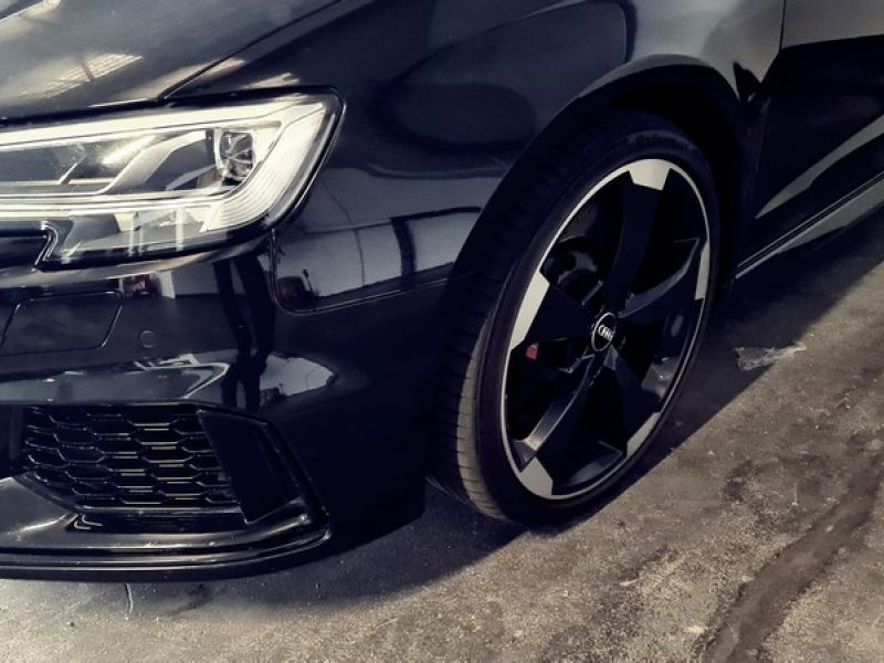 Audi RS3 2.5 TFSI (8V) quattro DNWA sada je opremljen W Keypad PLUS-om od Vector Tuning-a!